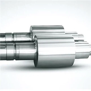 Pièces forgées d'arbre